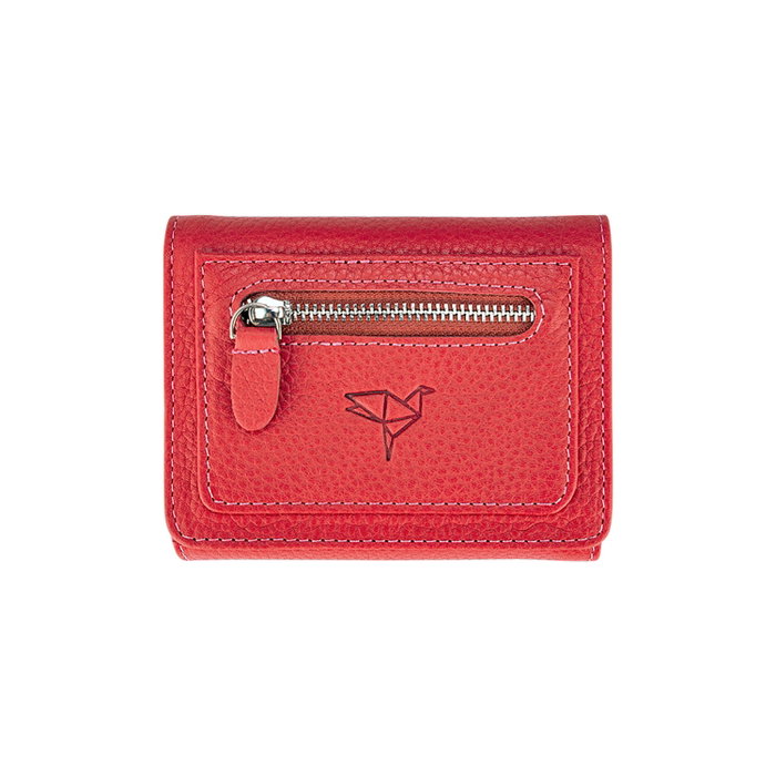Zoozie Bags Cartera para Mujer en Rosa Empolvado Zoozie Bags Cartera para Mujer en Rosa Empolvado